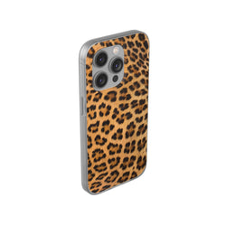 Image of Leopard - Flexi Case