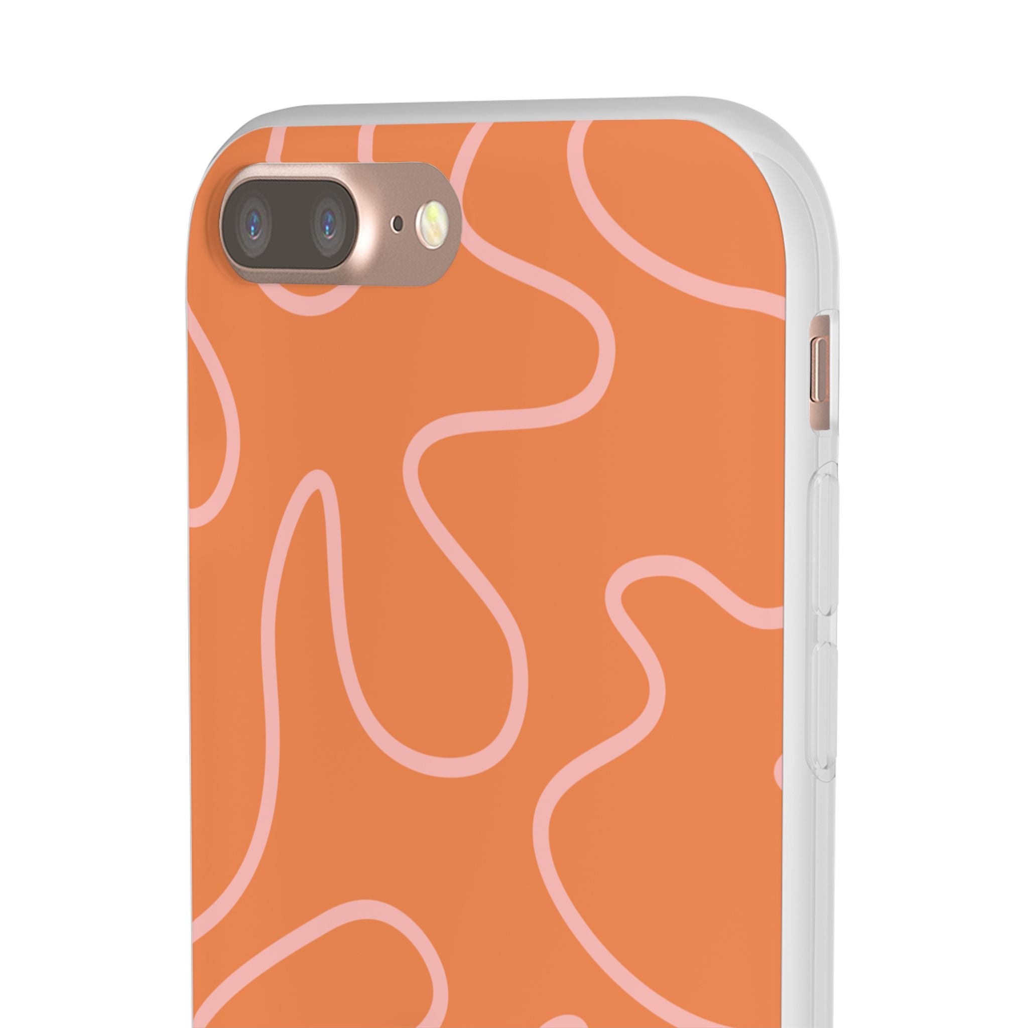 Retro Waves - Flexi Case