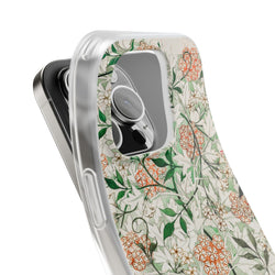 Image of William Morris's (1834-1896) famous Jasmine pattern artwork - Flexi Case