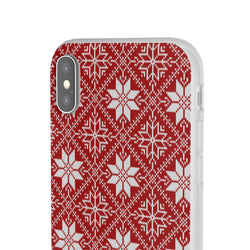 Image of Snow Flake - Flexi Case