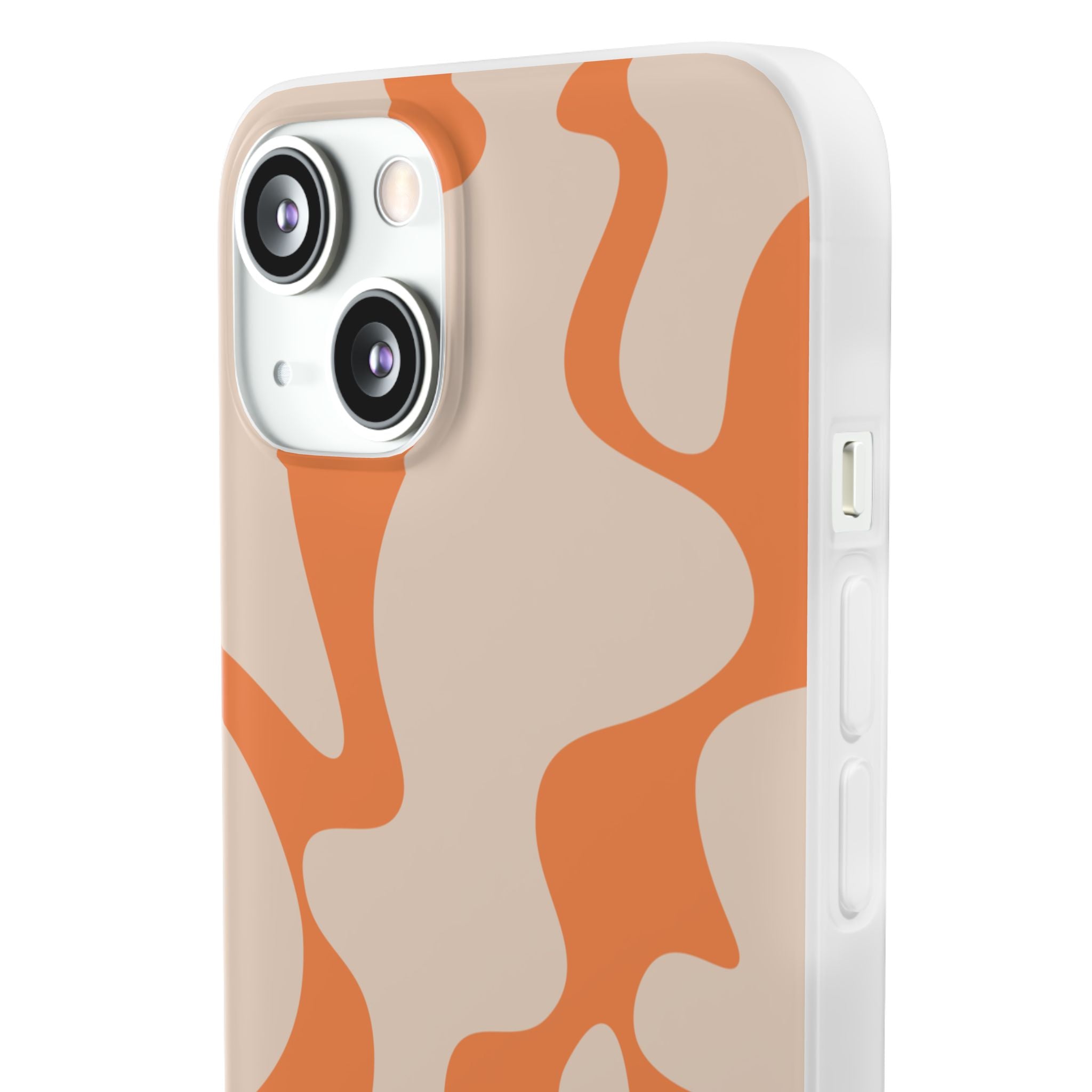 Retro Ripples - Flexi Case