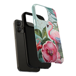 Image of Flamingo - Tough Magnetic Case