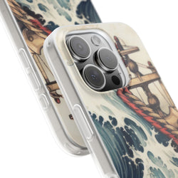 Image of The Waves - Flexi Case