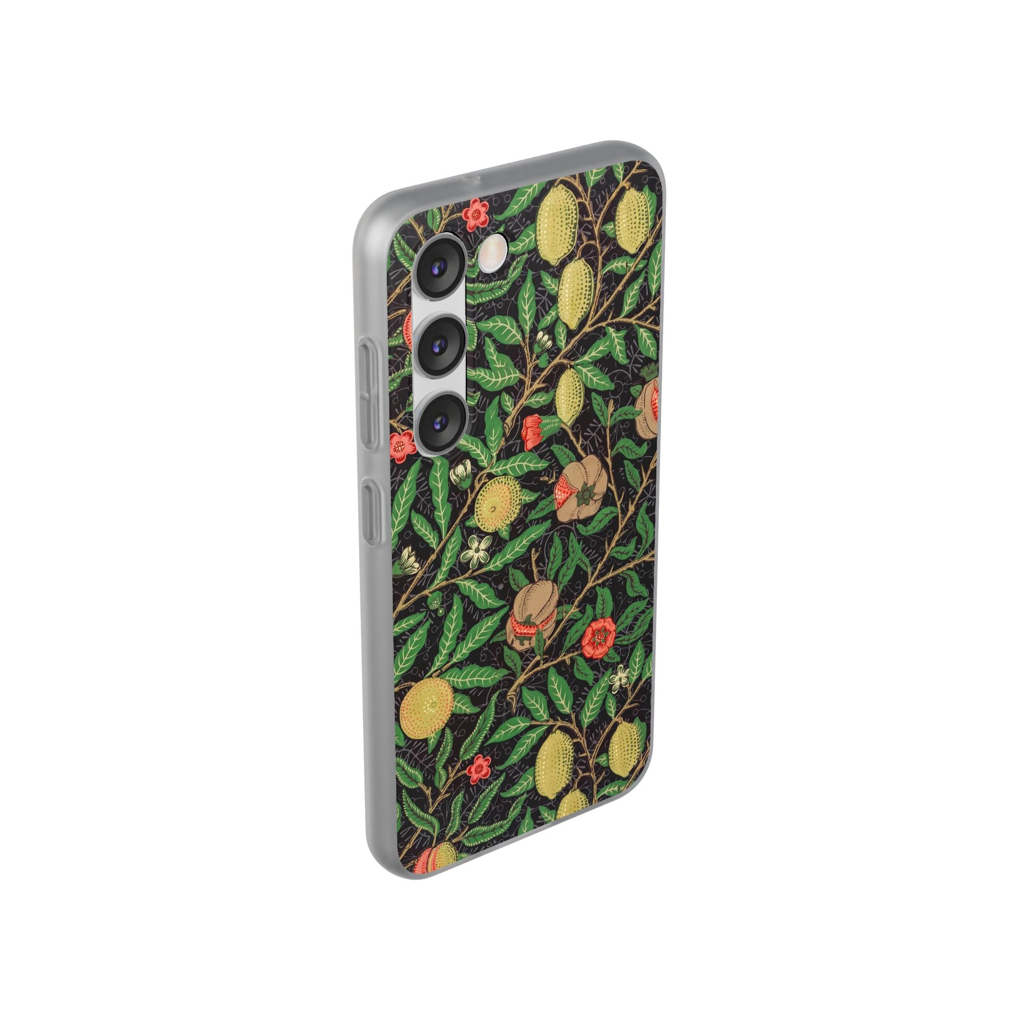 William Morris's Fruit pattern (1862) - Flexi Case