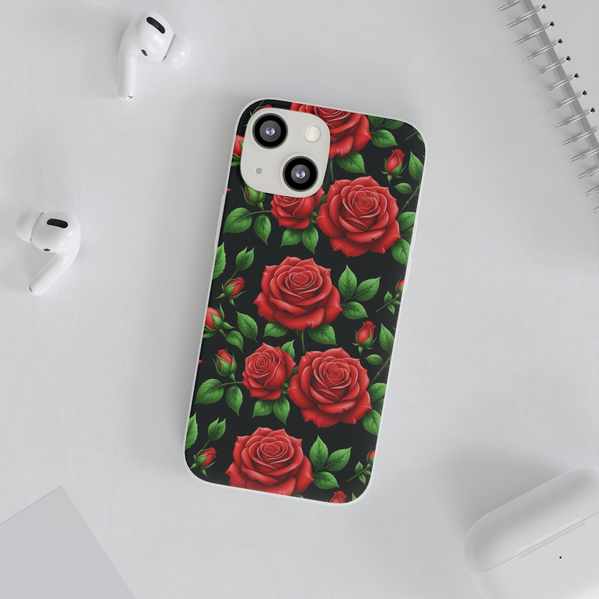 Roses are Red - Flexi Case