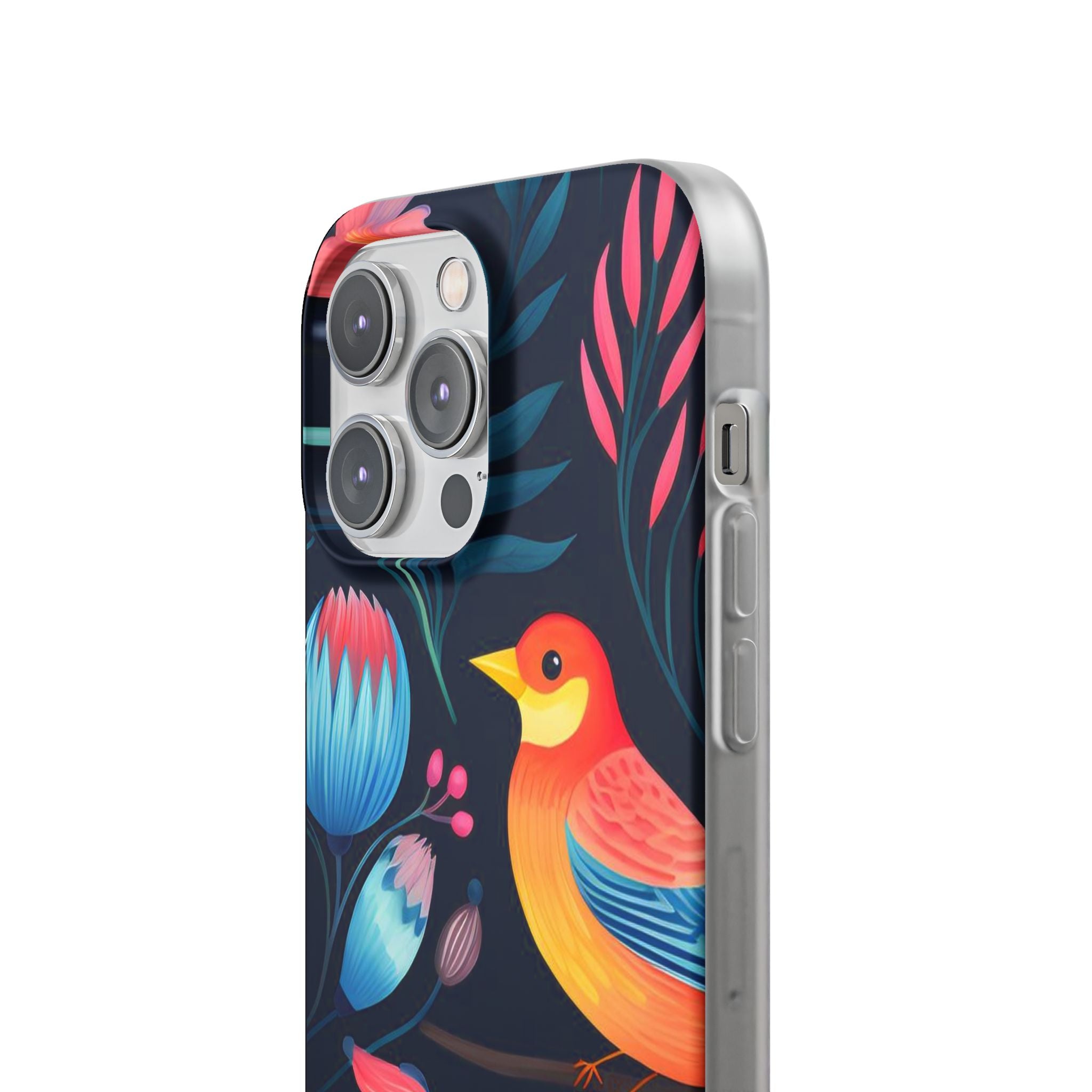 Bright Birds - Flexi Case