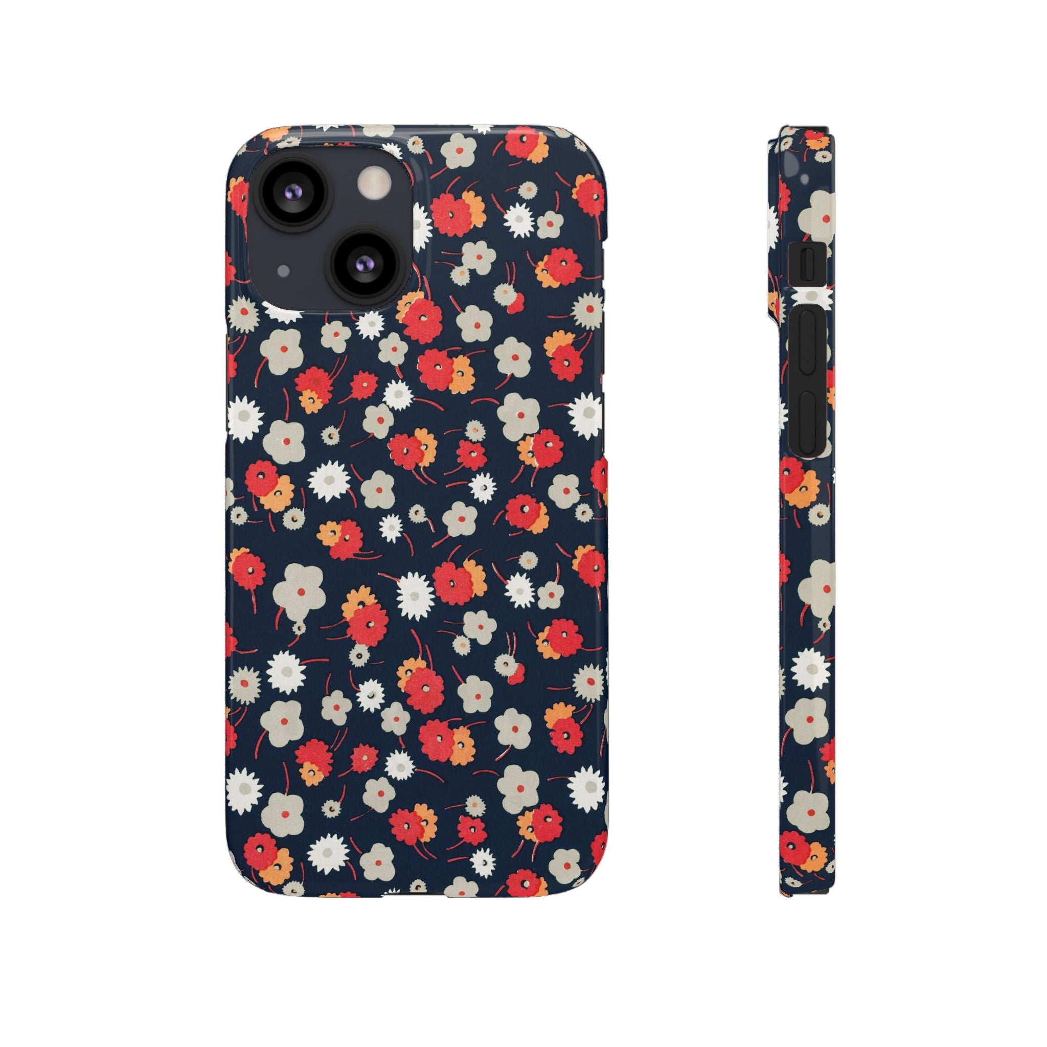 Charles Goy - Flowers - Snap Case