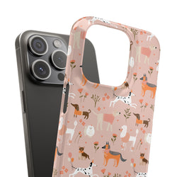 Image of The Dogs - Snap Case