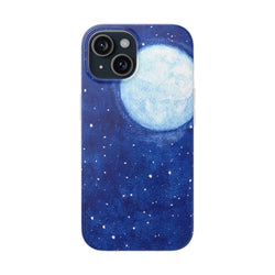 Image of Night Moon - Flexi Case