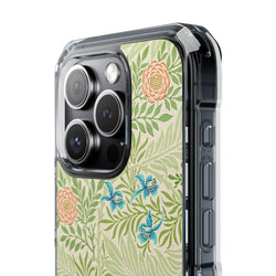 Image of William Morris's Larkspur (1874) - Magnetic Clear Impact Case