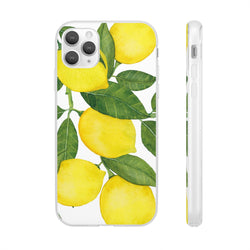 Image of Lemons - Flexi Case