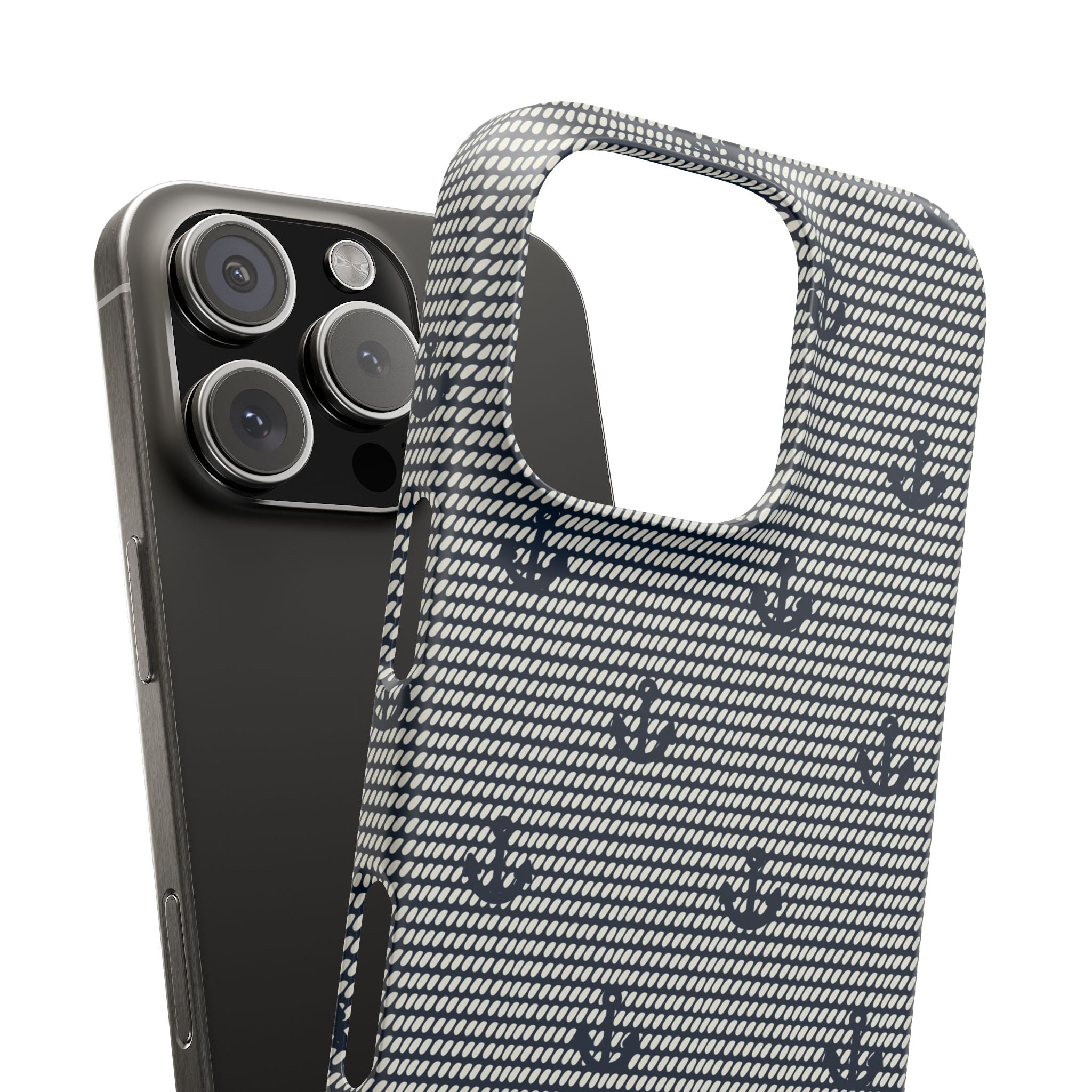 Anchors Away - Snap Case