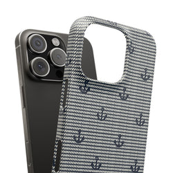 Image of Anchors Away - Snap Case