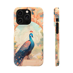 Image of Peacock - Snap Case