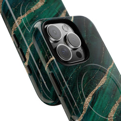 Image of Wickedly Green - Tough Magnetic Case