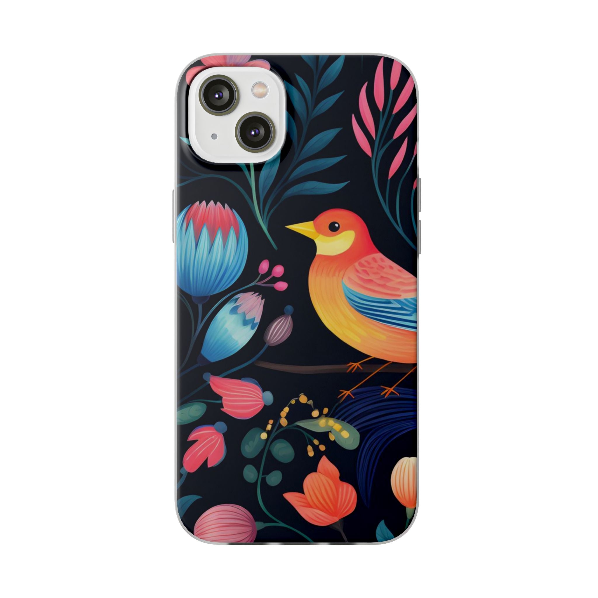 Bright Birds - Flexi Case