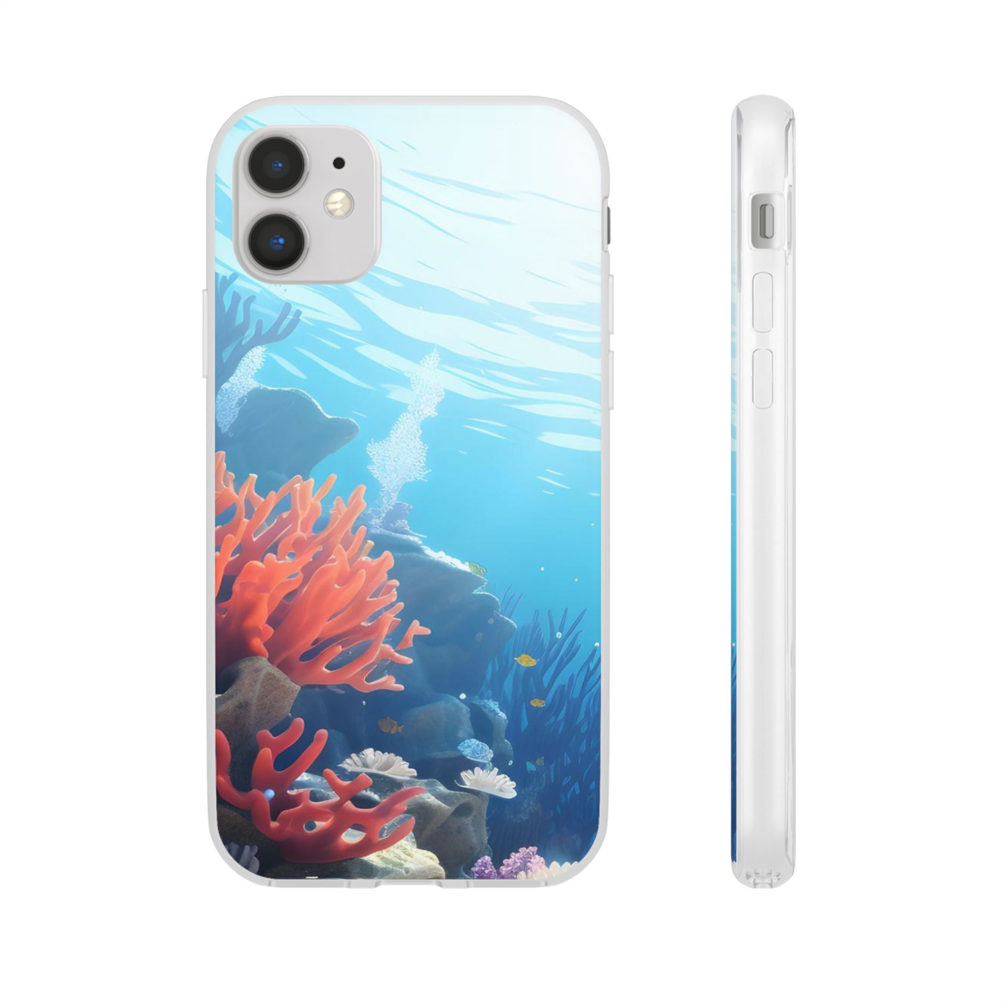 Under the Sea - Flexi Case