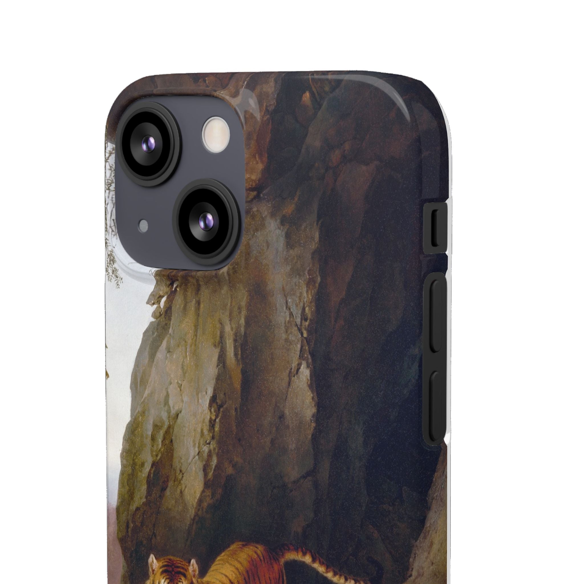 Tiger in a Cave (ca. 1814) - Snap Case