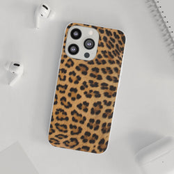 Image of Leopard - Flexi Case