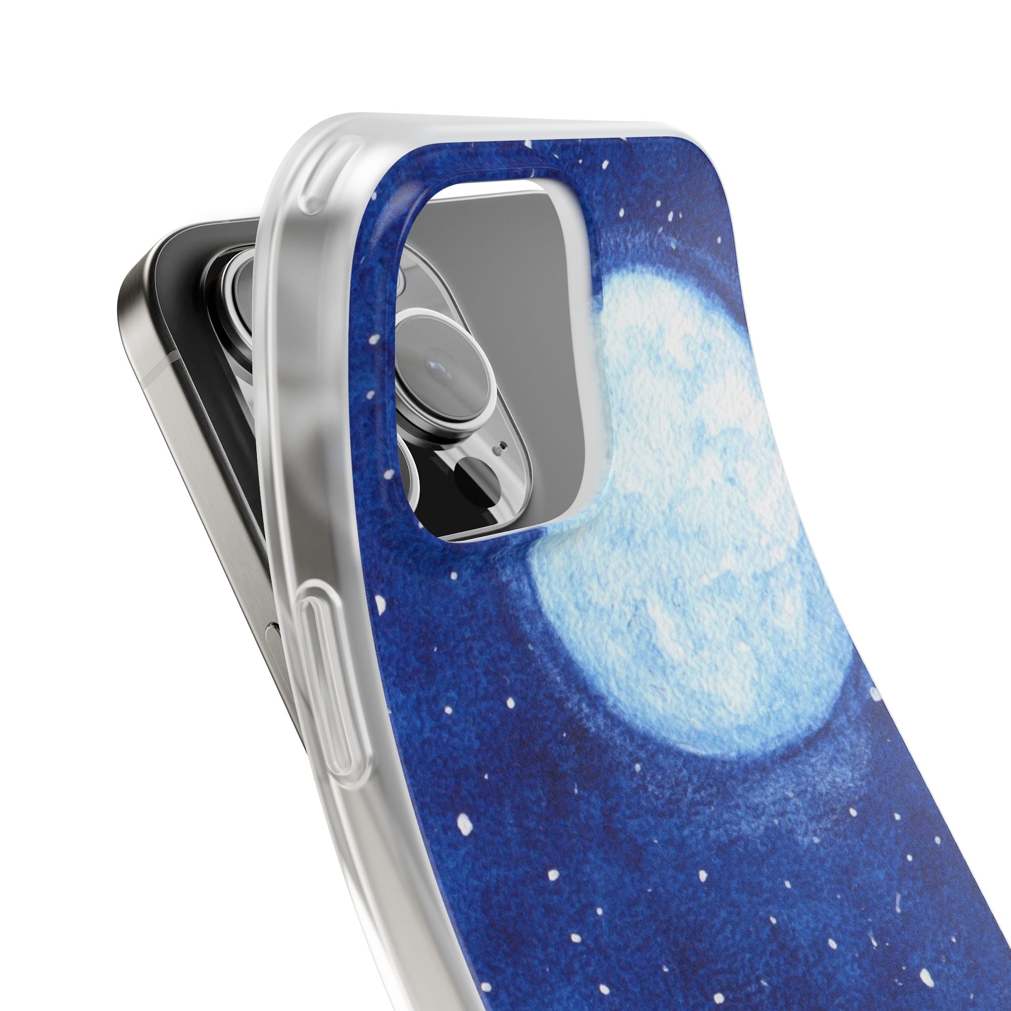 Night Moon - Flexi Case