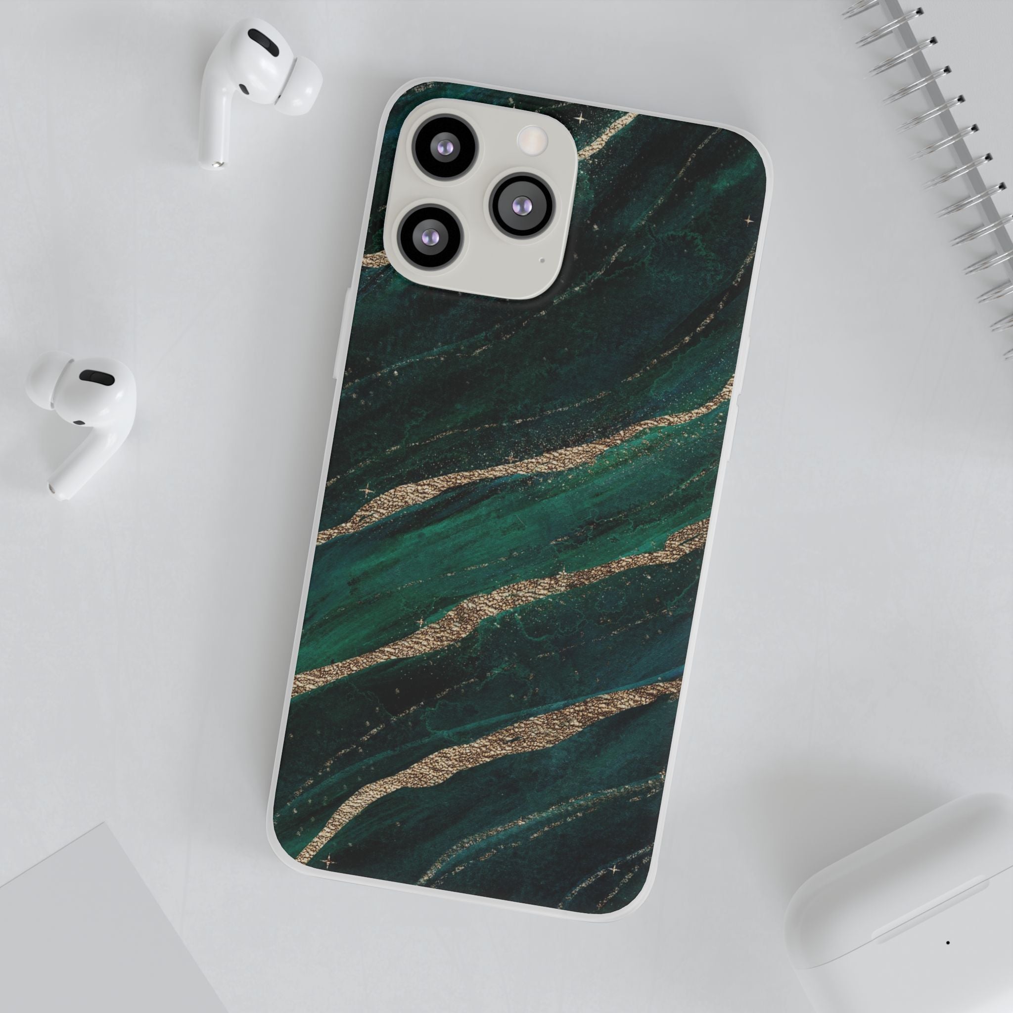 Wickedly Green - Flexi Case