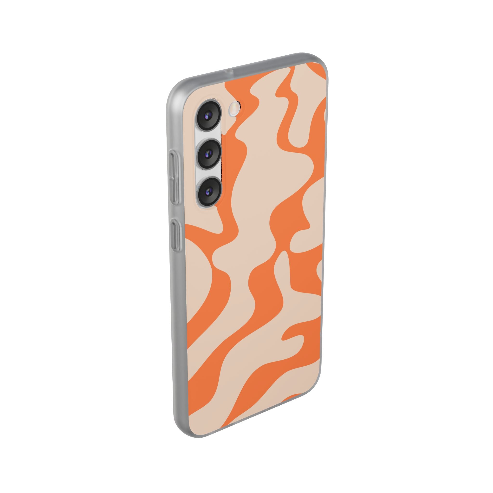 Retro Ripples - Flexi Case