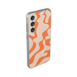 Image of Retro Ripples - Flexi Case