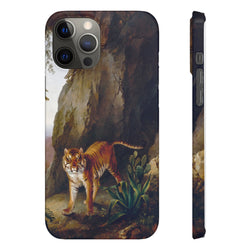 Image of Tiger in a Cave (ca. 1814) - Snap Case