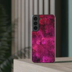 Image of Cosmic Pink - Flexi Case