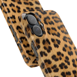 Image of Leopard - Snap Case