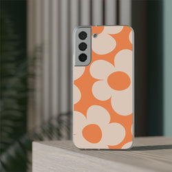 Image of Retro Flowers - Flexi Case