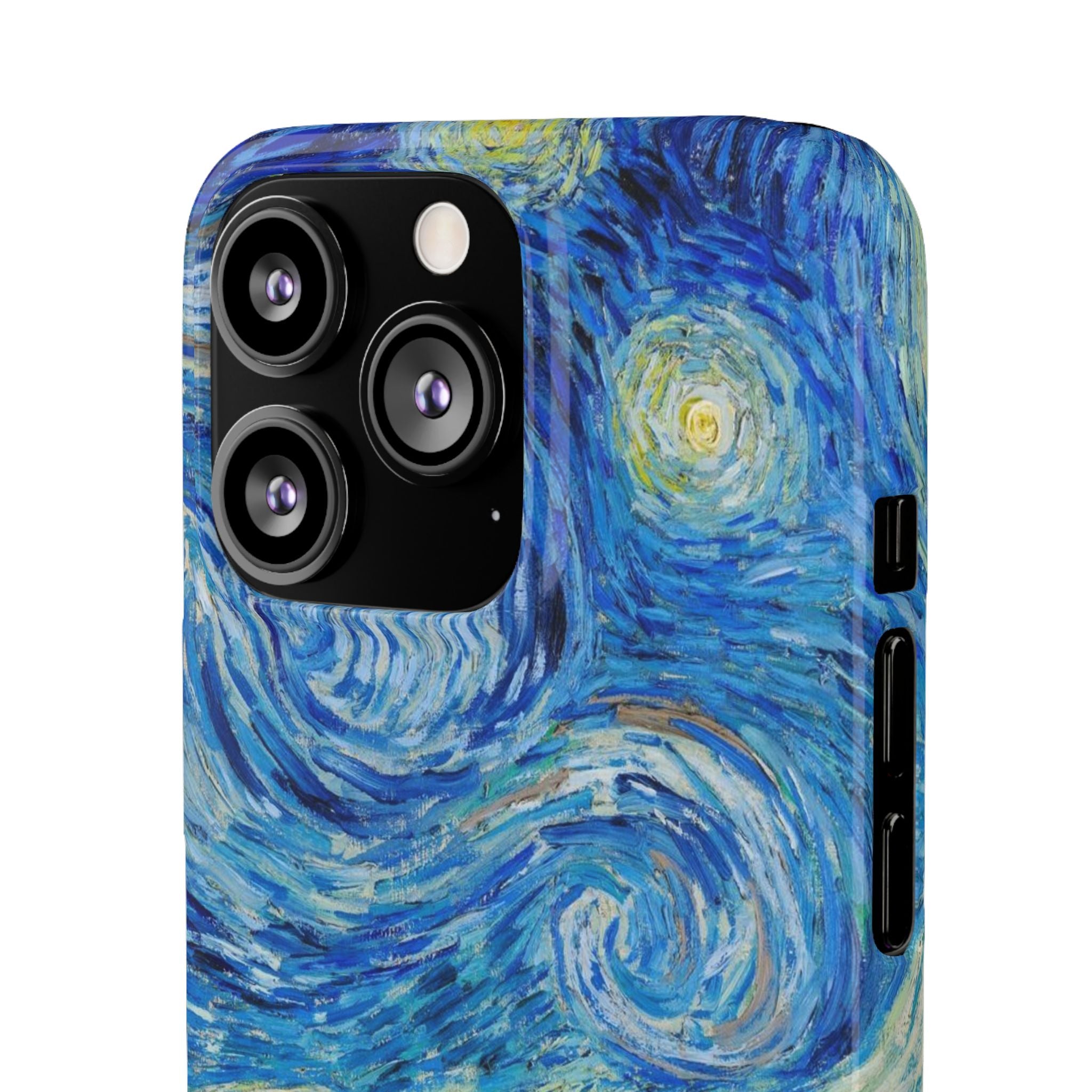 Vincent Van Gogh's The Starry Night - Snap Case