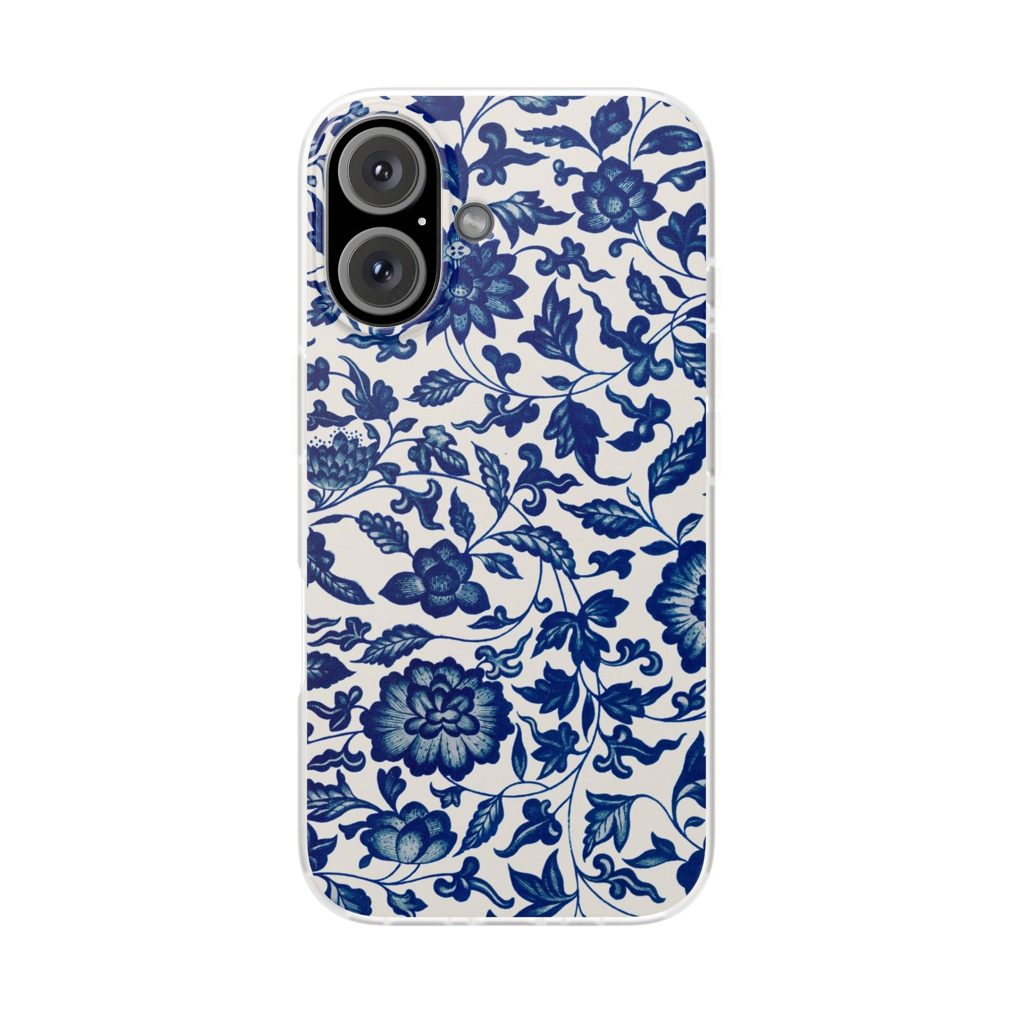 Blue Flower - Flexi Case