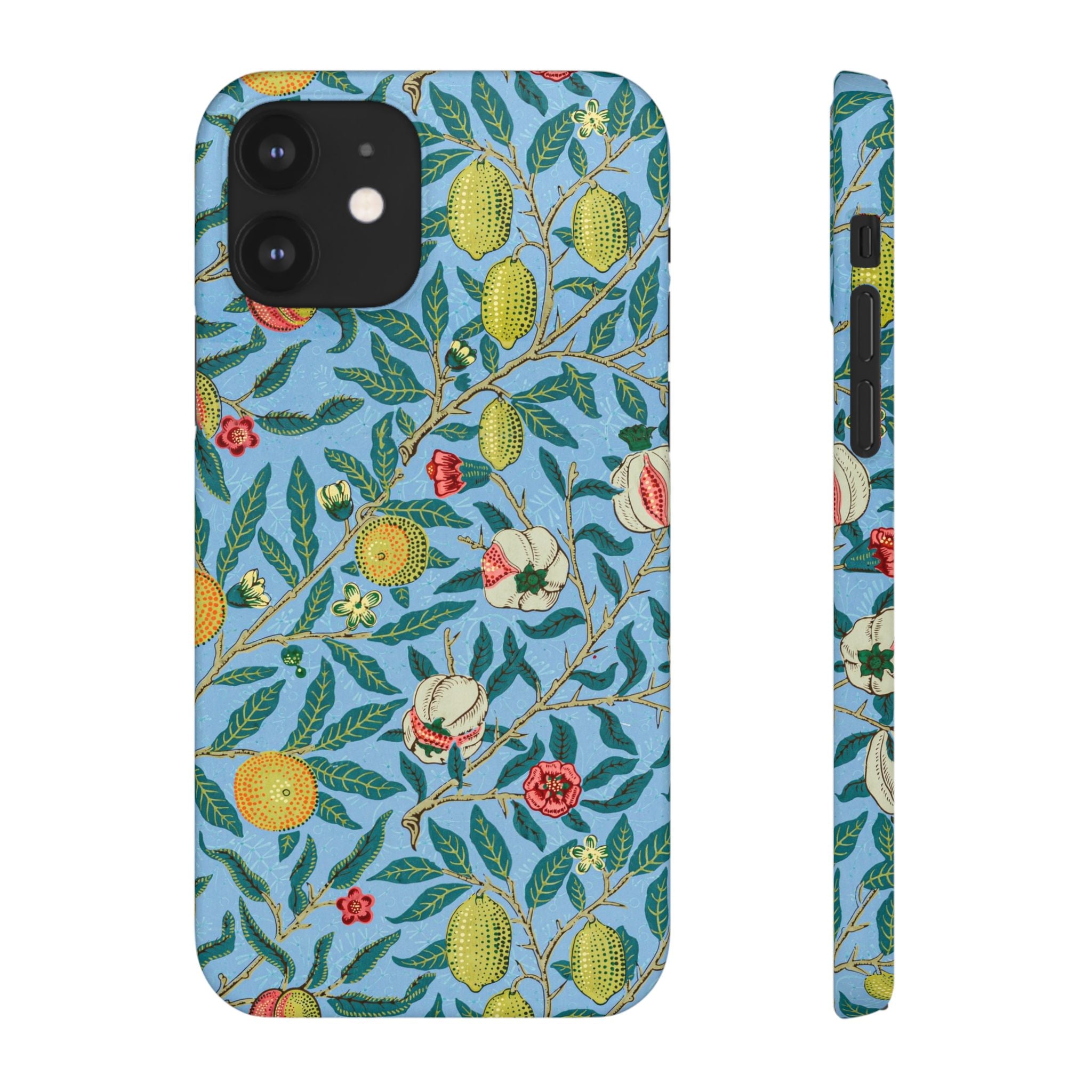 William Morris's Four fruits (1862) - Snap Case