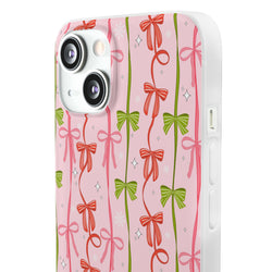 Image of Christmas Ribbon - Flexi Case