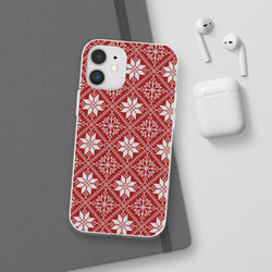 Image of Snow Flake - Flexi Case