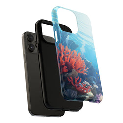 Image of Under the Sea - Tough Magnetic Case