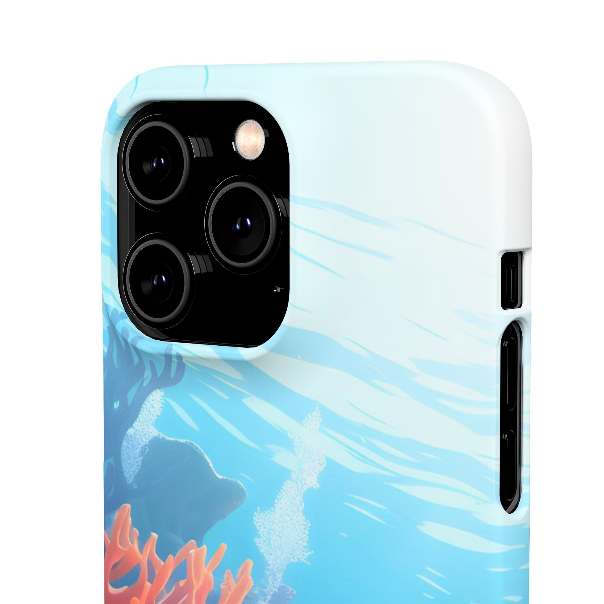 Under the Sea - Snap Case