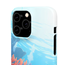 Image of Under the Sea - Snap Case