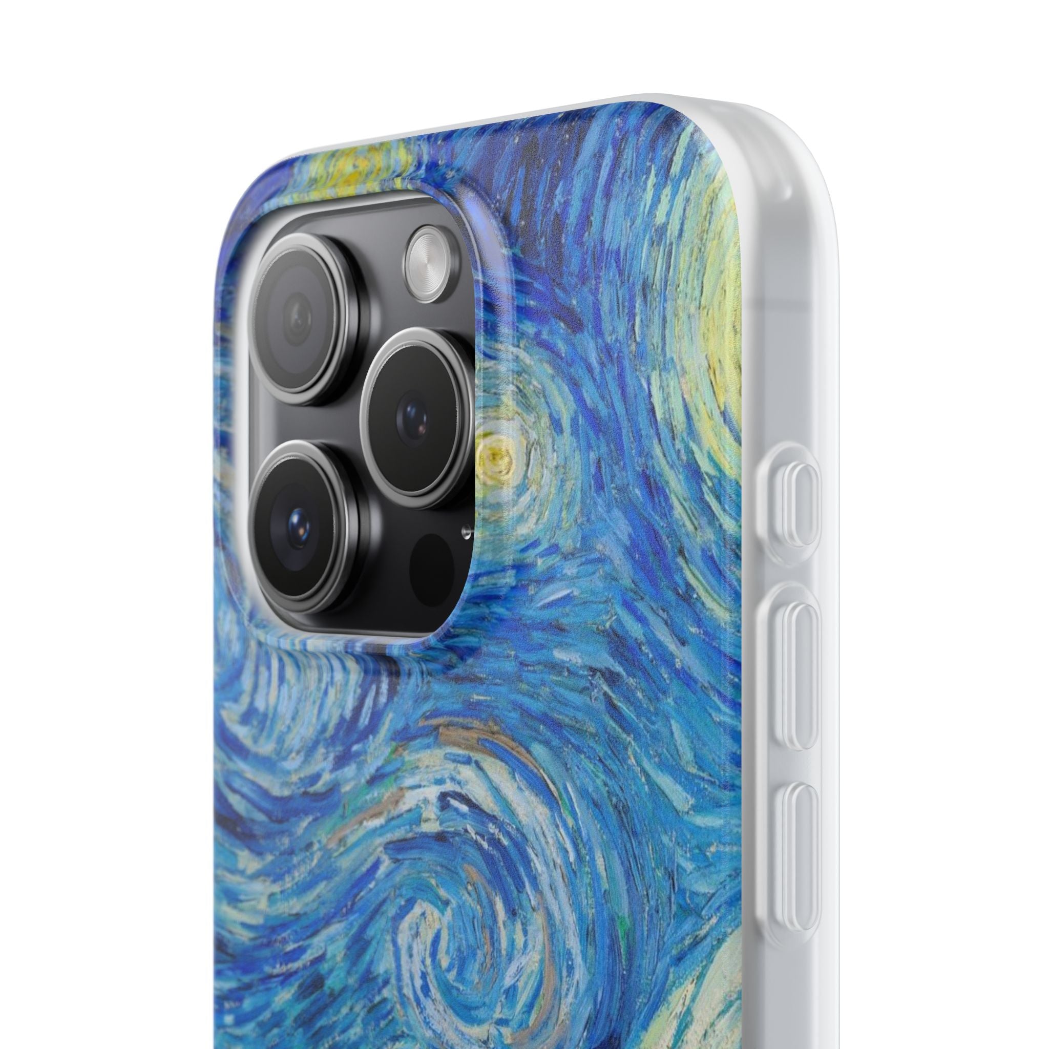 Vincent Van Gogh's The Starry Night - Flexi Case