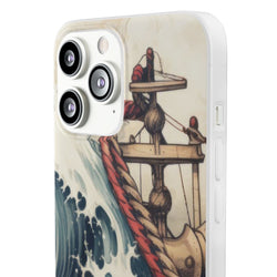 Image of The Waves - Flexi Case