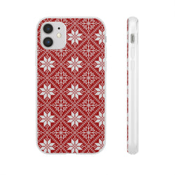 Image of Snow Flake - Flexi Case