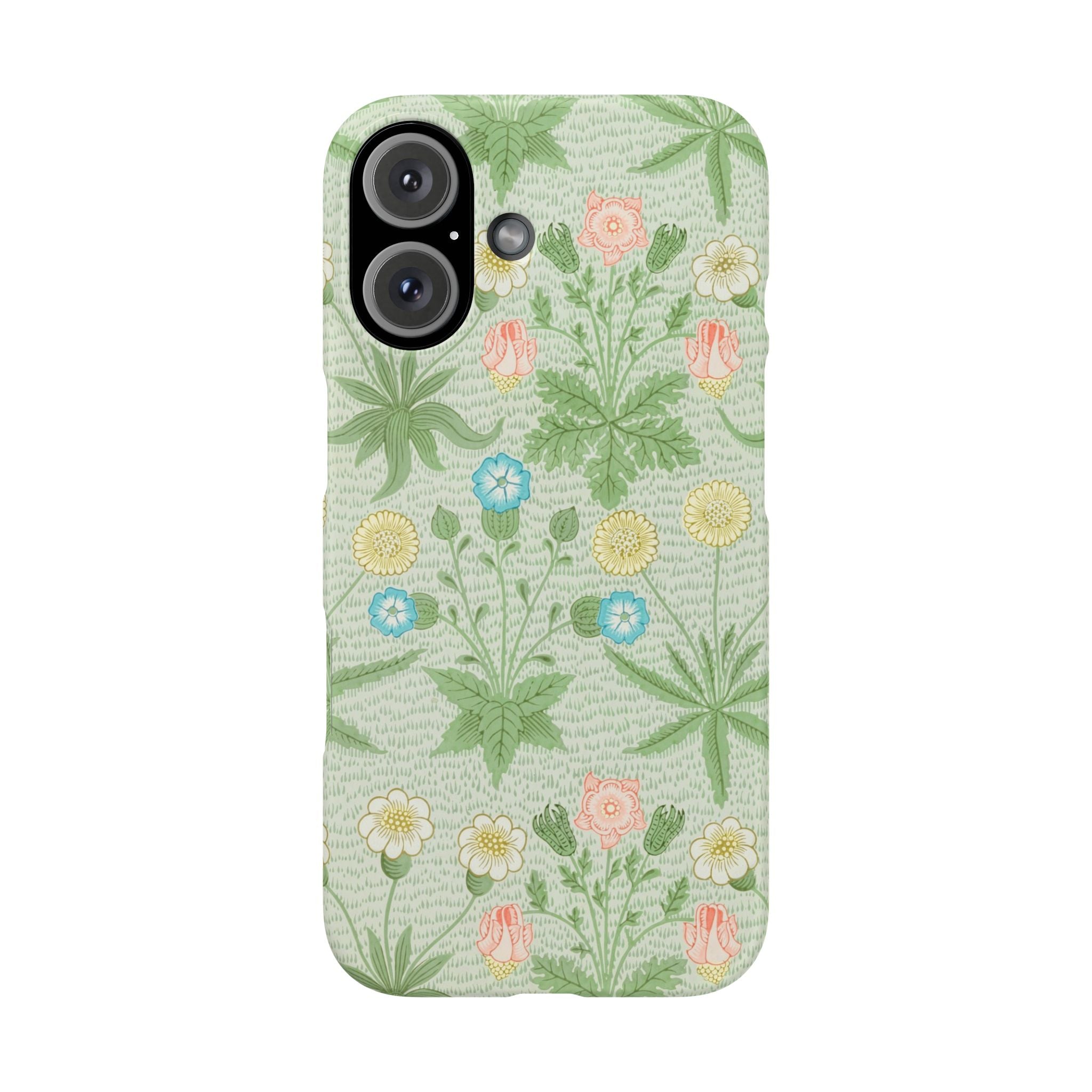 William Morris's Daisy (1864) - Snap Case