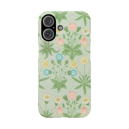 William Morris's Daisy (1864) - Snap Case