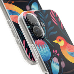 Image of Bright Birds - Flexi Case