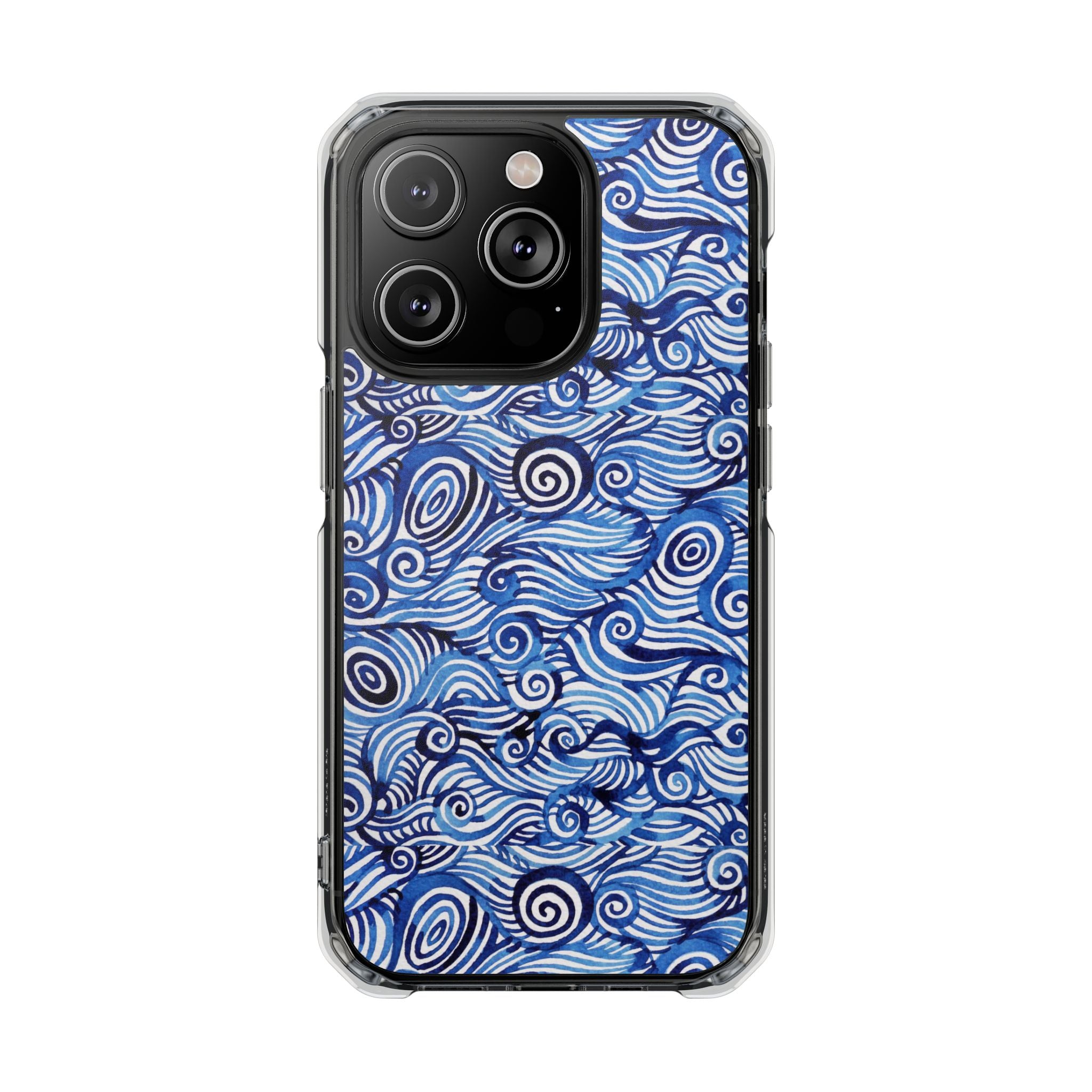 Swell - Magnetic Clear Impact Case