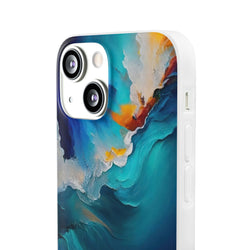 Image of Brushstrokes - Flexi Case