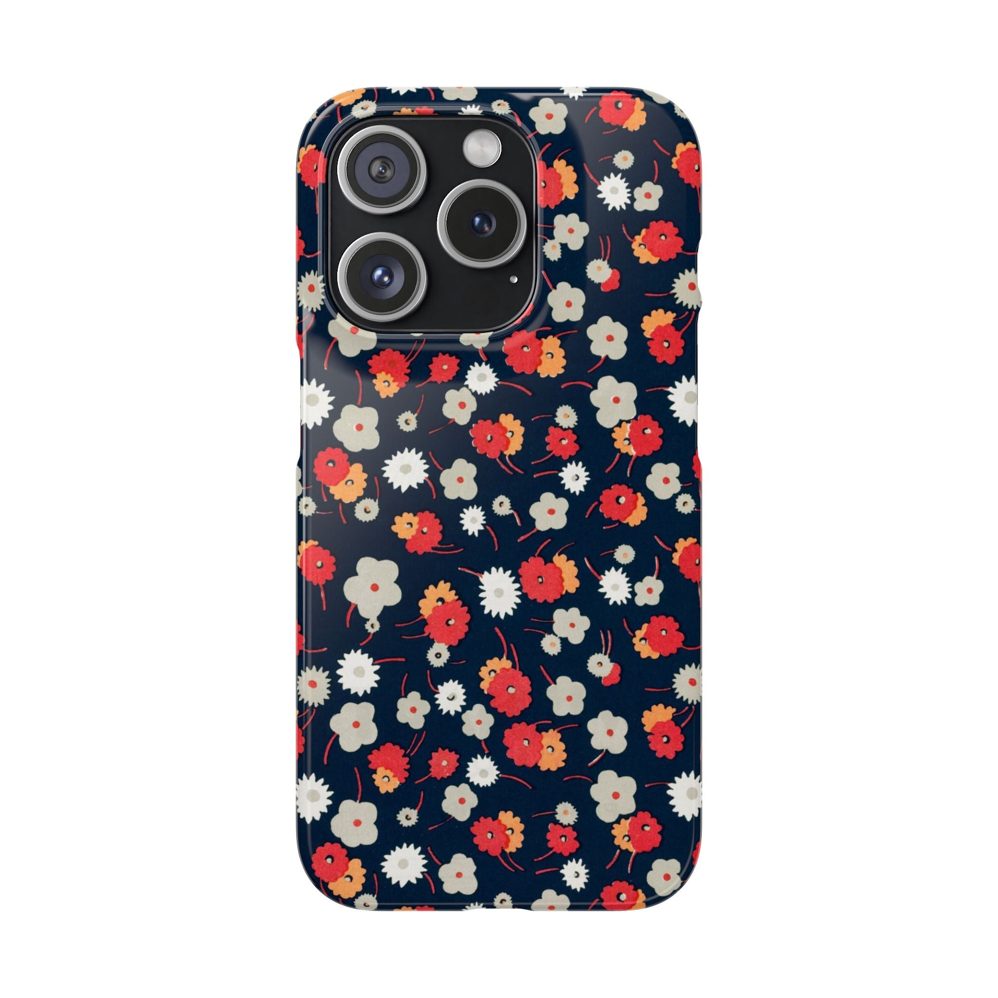 Charles Goy - Flowers - Snap Case