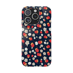 Image of Charles Goy - Flowers - Snap Case