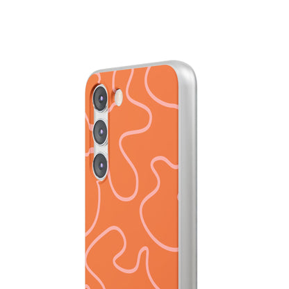 Retro Waves - Flexi Case